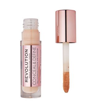 Makeup Revolution - Conceal & DefineLiquid Concealer -  C7