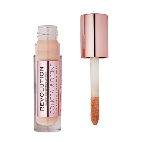 Makeup Revolution - Conceal & DefineLiquid Concealer -  C9