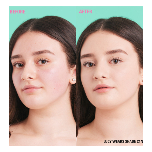 Makeup Revolution - Liquid Concealer Conceal & Define Soft Matte - C1N