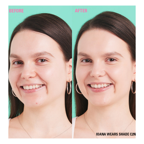 Makeup Revolution - Liquid Concealer Conceal & Define Soft Matte - C2N