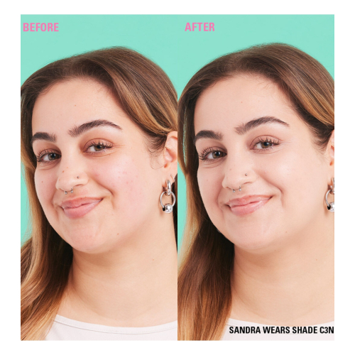 Makeup Revolution - Liquid Concealer Conceal & Define Soft Matte - C3N