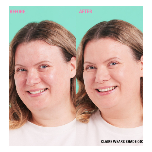 Makeup Revolution - Liquid Concealer Conceal & Define Soft Matte - C4C