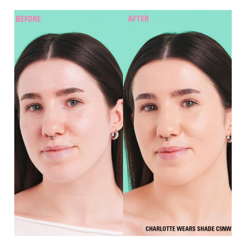 Makeup Revolution - Liquid Concealer Conceal & Define Soft Matte - C5NW