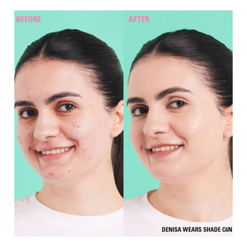 Makeup Revolution - Liquid Concealer Conceal & Define Soft Matte - C6N