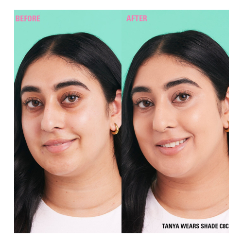 Makeup Revolution - Liquid Concealer Conceal & Define Soft Matte - C8C