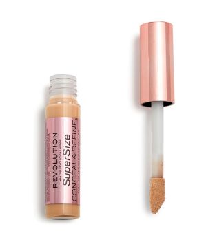 Makeup Revolution - Conceal & Define Liquid Concealer SuperSize - C10