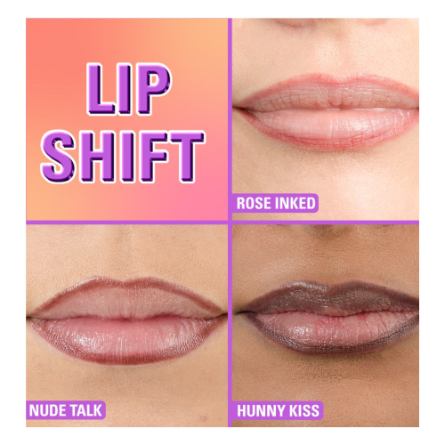 Makeup Revolution - Lip Liner Lip Shift Ink Peel Off - Hunny Kiss