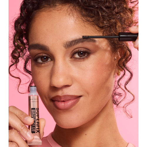 Makeup Revolution - Eyebrow Fixer Superfix Brow Blue
