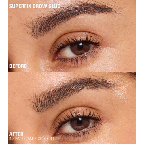 Makeup Revolution - Eyebrow Fixer Superfix Brow Blue