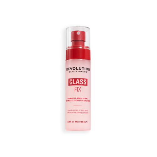 Makeup Revolution - Makeup fixer Glass Fix