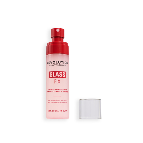 Makeup Revolution - Makeup fixer Glass Fix
