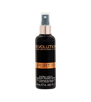 Makeup Revolution - Spray Makeup Sport Fix Extra Hold