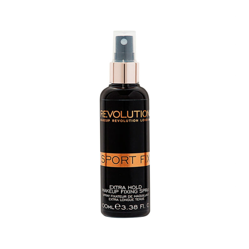 Makeup Revolution - Spray Makeup Sport Fix Extra Hold