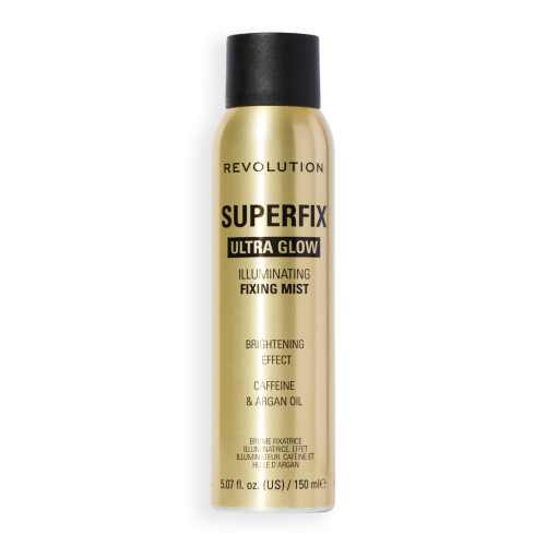 Makeup Revolution - Makeup Fixer Spray Superfix Ultra Glow