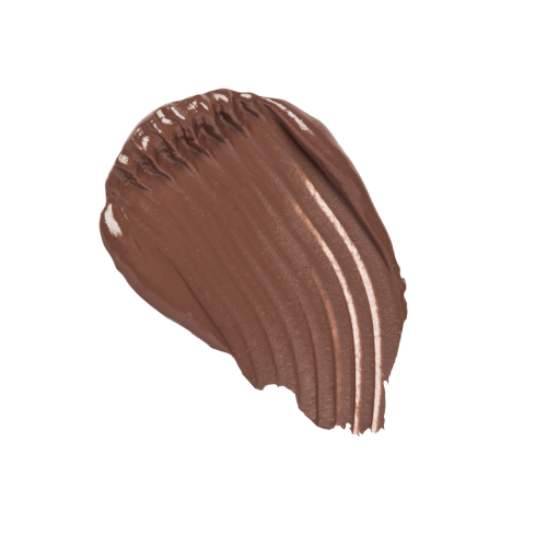 Makeup Revolution - Eyebrow Gel Wrap Brow - Warm Medium Brown