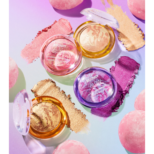 Makeup Revolution - Highlighter Bouncy Glow - Sunrise