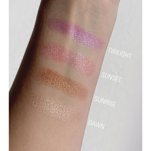 Makeup Revolution - Highlighter Bouncy Glow - Sunset