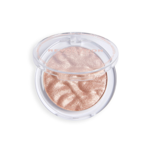 Makeup Revolution - Reloaded Powder Highlighter - Bold Bloom