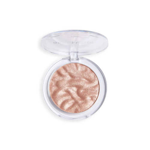 Makeup Revolution - Reloaded Powder Highlighter - Bold Bloom