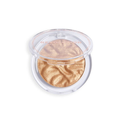 Makeup Revolution - Reloaded Powder Highlighter - Bronze Boldness