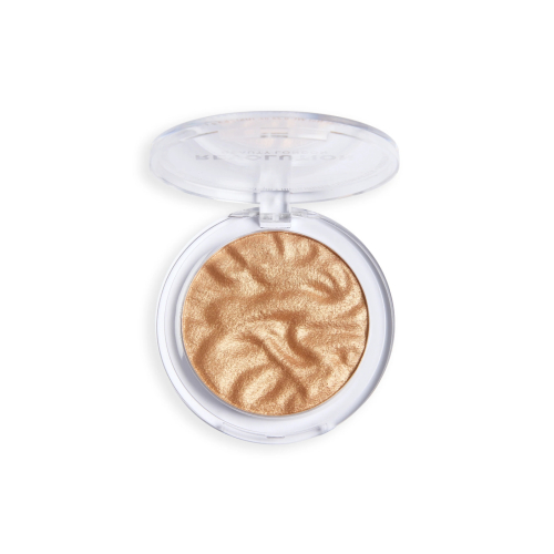 Makeup Revolution - Reloaded Powder Highlighter - Bronze Boldness