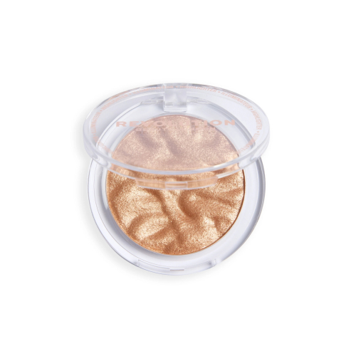 Makeup Revolution - Reloaded Powder Highlighter - Rule The Room