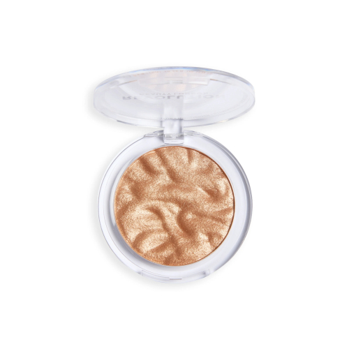 Makeup Revolution - Reloaded Powder Highlighter - Rule The Room