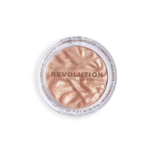 Makeup Revolution - Reloaded Powder Highlighter - Set The Scene
