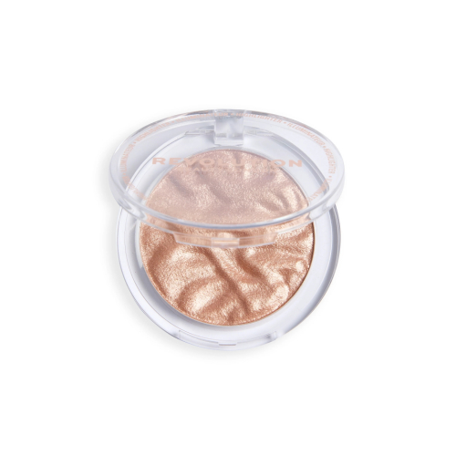 Makeup Revolution - Reloaded Powder Highlighter - Set The Scene