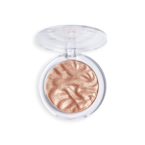 Makeup Revolution - Reloaded Powder Highlighter - Set The Scene