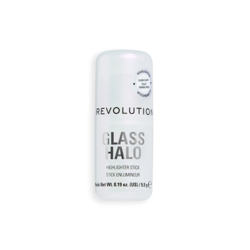 Makeup Revolution - Highlighter Jelly Glass Halo - Clear Glow