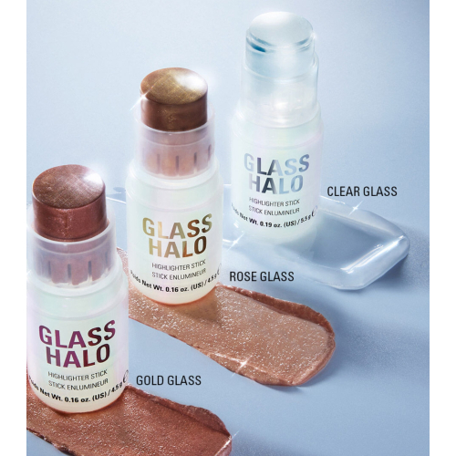 Makeup Revolution - Highlighter Jelly Glass Halo - Clear Glow