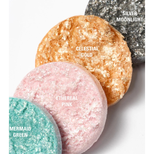 Makeup Revolution - Highlighter Jelly Shine Shadow and Highlight Stick - Celestial Gold