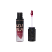 Makeup Revolution - Matte Liquid Lipstick with Shimmer Star Blur - Crimson Envy