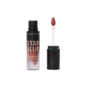 Makeup Revolution - Matte Liquid Lipstick with Shimmer Star Blur - Frosted Petal