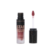 Makeup Revolution - Matte Liquid Lipstick with Shimmer Star Blur - Moonlit Rose