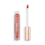 Makeup Revolution - Matte Liquid Lipstick Lasting Kiss - Ballet Pink
