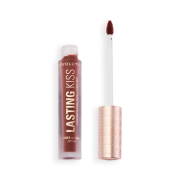 Makeup Revolution - Matte Liquid Lipstick Lasting Kiss - Cupid Red