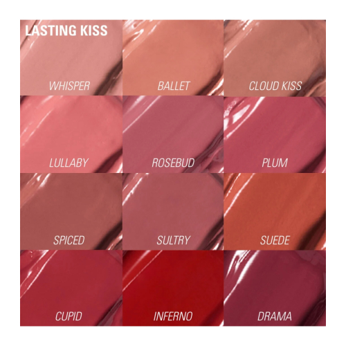 Makeup Revolution - Matte Liquid Lipstick Lasting Kiss - Cupid Red