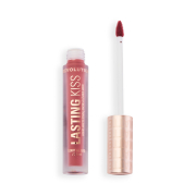 Makeup Revolution - Matte Liquid Lipstick Lasting Kiss - Lullaby Pink
