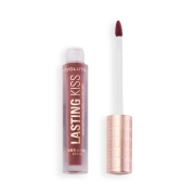Makeup Revolution - Matte Liquid Lipstick Lasting Kiss - Sultry Mauve