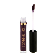 Revolution - Matte Liquid Lipstick Salvation Velvet - Vamp
