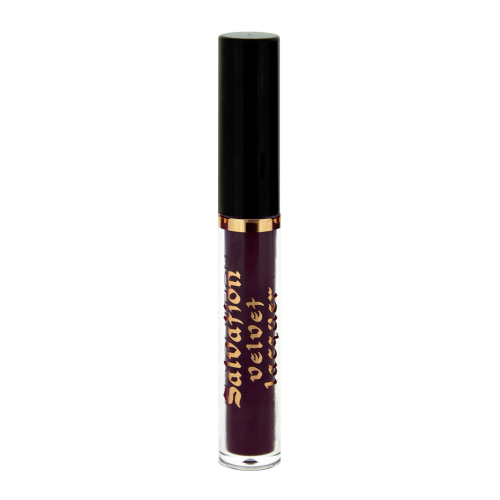 Revolution - Matte Liquid Lipstick Salvation Velvet - Vamp