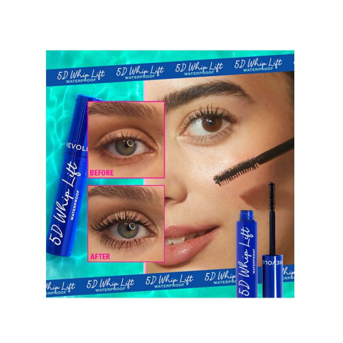 Revolution - 5D Whip Lift Mascara