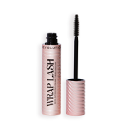 Makeup Revolution - Wrap Lash Mascara - Black