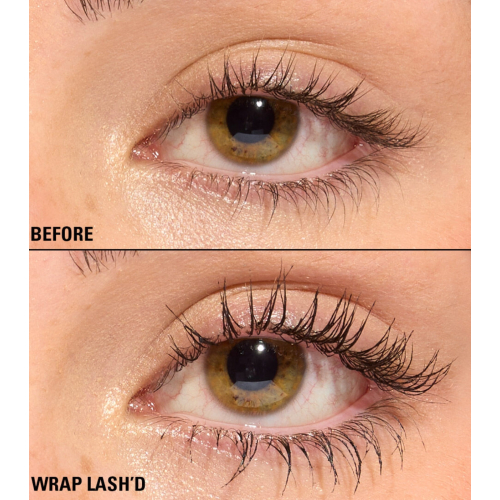 Makeup Revolution - Wrap Lash Mascara - Black