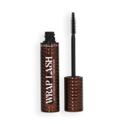 Makeup Revolution - Wrap Lash Mascara - Brown