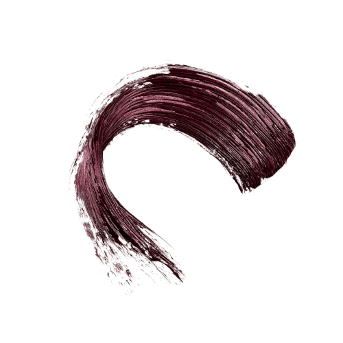 Makeup Revolution - Wrap Lash Mascara - Burgundy