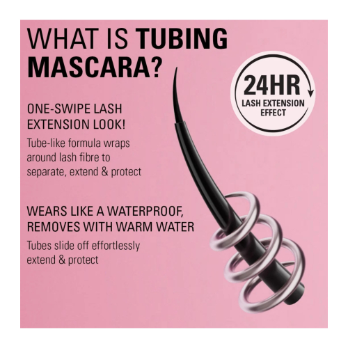 Makeup Revolution - Wrap Lash - Ultra Black Mascara