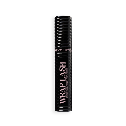 Makeup Revolution - Wrap Lash - Ultra Black Mascara